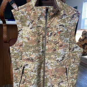 Men's Duck Camp Midland Vest